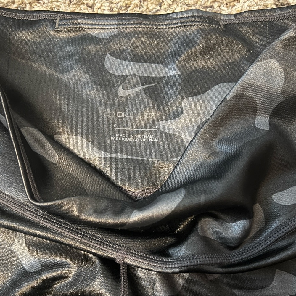 Shimmer Camo S Nike Leggings